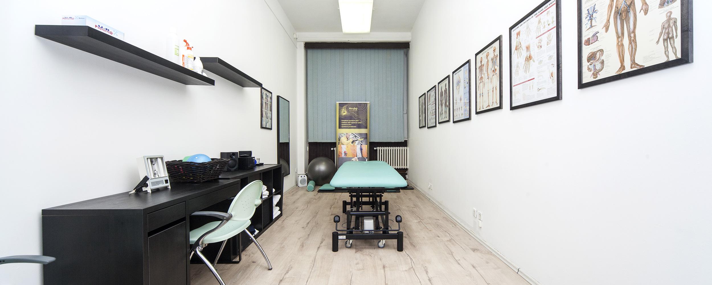 Fyzio fitness  a poradenství pro firmy